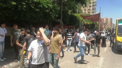 صعوبة امتحان الكيمياء تثير استياء طلاب الثانوية العامة 2026 بالبحيرة