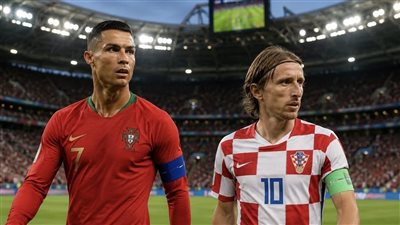 يلا شوت ⚽️ بث مباشر مشاهدة مباراة البرتغال ضد كرواتيا الان في كأس العالم FIFA 2026™
