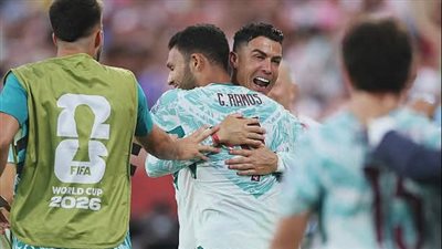البرتغال تقصي كرواتيا.. راموس يخطف بطاقة العبور لدور 16 بكأس العالم