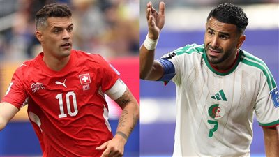 يلا شوت بث مباشر مشاهدة مباراة الجزائر وسويسرا في كأس العالم 2026 بدون تقطيع