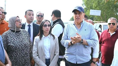 انطلاق جولة وزير الري بالبحيرة لمتابعة المشروعات المائية وجاهزية منظومة الري