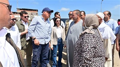 وزير الري يتابع جاهزية الترع والمصارف خلال موسم أقصى الاحتياجات بالبحيرة 