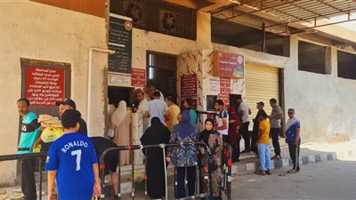 محافظ الدقهلية يتابع انتظام سير العمل بالمخبز  الكبير 