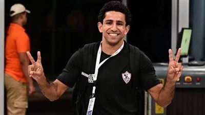 نجم يد الزمالك يعلن إعتزاله برسالة مؤثرة