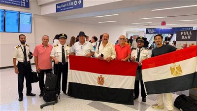 الاتحاد العام للمصريين في الخارج بأمريكا يقود أكبر حشد جماهيري لدعم الفراعنة بمونديال 2026