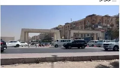 الداخلية تستجيب لشكاوى السكان بحدائق الأهرام وتنشئ مطبا صناعيا 