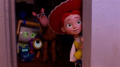 فيديو.. ديزني تكشف كواليس النسخة المصرية من Toy Story 5