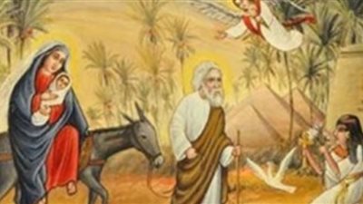 المحمة (مسطرد)... حيث اغتسل السيد المسيح عليه السلام وتفجّر نبع الرحمة