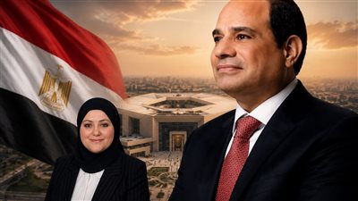 مصرية بالكويت توجه رسالة فخر للرئيس السيسي: من ثورة 3 يوليو إلى الأوكتاجون.. رحلة صناعة القوة