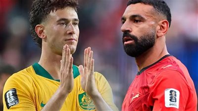 مشاهدة البث المباشر لمباراة مصر وأستراليا يلا شوت الآن في كأس العالم