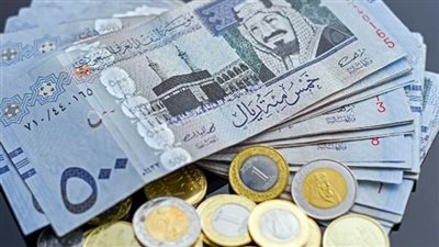 عاجل.. سعر الريال السعودي أمام الجنيه المصري اليوم الجمعة 
