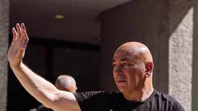 شاهد.. تحرك منتخب مصر إلى ملعب المباراة استعدادا لملاقاة أستراليا  