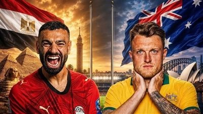  (شاهد مجانًا).. بث مباشر مباراة مصر وأستراليا اليوم يلا شوت في كأس العالم 