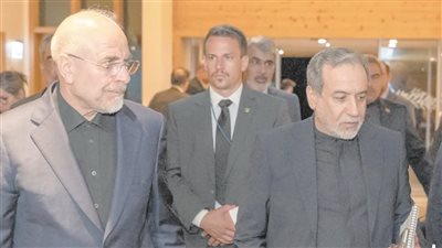  ﻣﺨﻄﻂ إﺳﺮاﺋﻴﻠﻰ ﻻﻏﺘﻴﺎل اﻟﻤﻔﺎوﺿﻴﻦ اﻹﻳﺮاﻧﻴﻴﻦ