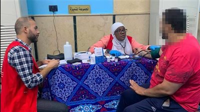صحة القاهرة تقدم ٥٤٧٠ خدمة صحية مجانية ضمن المبادرات الرئاسية خلال أسبوع