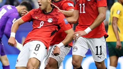 رقم غير مسبوق لـ إمام عاشور بعد هدفه في أستراليا بكأس العالم