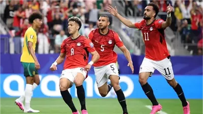 إنجاز جديد لمنتخب مصر في كأس العالم