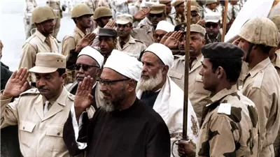 حال أهل الله في حماية أمن مصر.. صفحات مشرقة من التاريخ