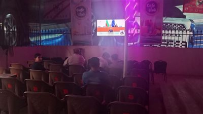  شاشات العرض بمراكز الشباب والأندية بالبحيرة تنقل مباراة مصر وأستراليا مجانًا للجماهير