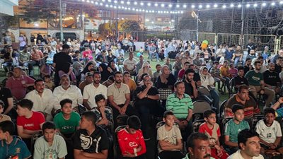 نادي دمنهور يرفع شعار 
