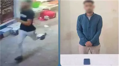  الداخلية..ضبط المتهم بسرقة هاتف من سيدة بالبحيرة