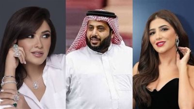 تركي آل شيخ يحسم جدل تدخله للصلح بين ياسمين عبدالعزيز ومي عمر