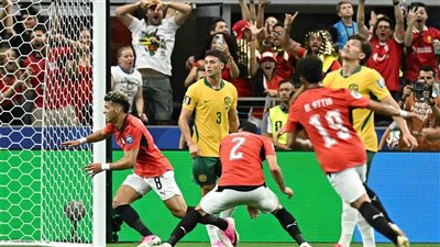 مباراة مصر وأستراليا إلى ركلات الترجيح لحسم المتأهل
