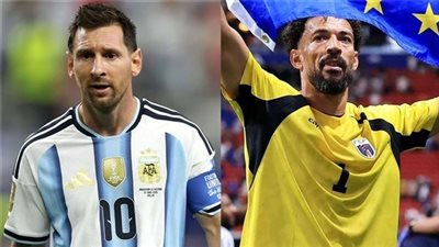 مشاهدة البث المباشر لمباراة الأرجنتين والرأس الأخضر في كأس العالم يلا شوت فيديو الآن