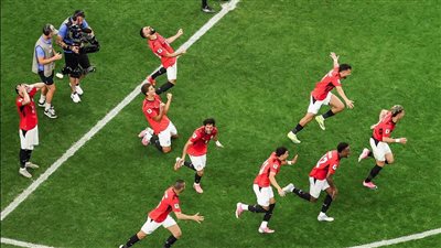 الفيفا يُعلن عن حكم موقعة مصر والأرجنتين في ثمن نهائي مونديال 2026