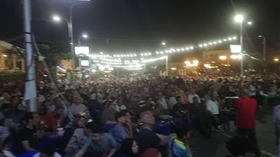 فرحة عارمة تجتاح البحيرة بعد تأهل منتخب مصر إلى دور الـ16 على حساب أستراليا