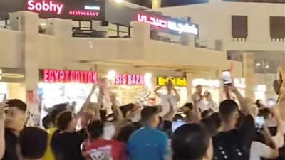 جنوب سيناء تحتفل بملحمة مصر المونديالية