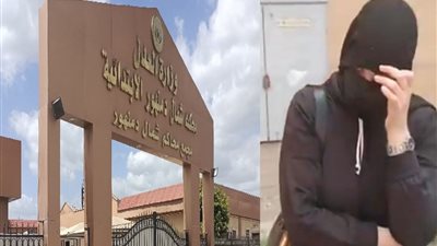 جنايات دمنهور تؤجل استئناف المتهم بالتعدي علي 