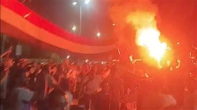 الأقصر تحتفل بإنجاز الفراعنة.. هتافات وأعلام مصر تزين الشوارع بعد التأهل لدور الـ16 بكأس العالم
