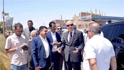 رئيس مدينة القُرْنَةْ: استعدادات مُبكرة للموسم السياحي الجديد