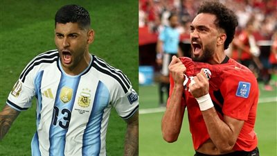 ماذا حدث بين مصر والأرجنتين قبل موقعة كأس العالم 2026؟ تاريخ المواجهات بالأرقام