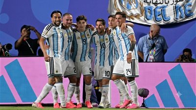 أخطر 5 لاعبين في الأرجنتين قبل مواجهة مصر بدور الـ16 في كأس العالم 2026