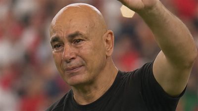 مظهر شاهين يخرس منتقدي حسام حسن بعد رفعه علم فلسطين (شاهد)