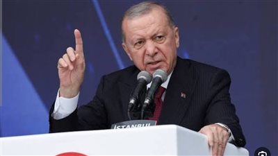 أردوغان: الحكومة الإسرائيلية يجب ألا تمنح الفرصة مرة أخرى لإغراق جغرافيتنا