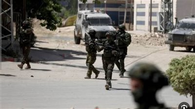 الاحتلال الإسرائيلي يقتحم عدة قرى في رام الله