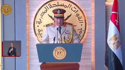 وزير الدفاع: افتتاح القيادة الاستراتيجية يؤكد عهد جديد من الحكمة والهيبة والقوة