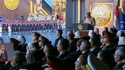 السيسي: ثورة 30 يونيو كانت ثورة للبناء والتحديث وتحقيق حلم الجمهورية الجديدة