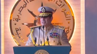 السيسي: نشهد قريبا تركيب وعاء ضغط المفاعل للوحدة بمحطة الضبعة النووية