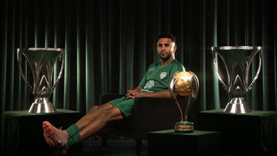 رسميًا.. الأهلي السعودي يعلن رحيل رياض محرز 