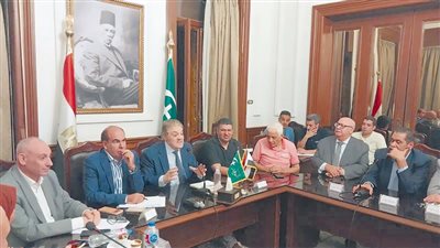 رئيس الوفد: لا إقصاء لأى وفدى.. حرية الاختلاف فى الرأى من أهم ثوابت الحزب