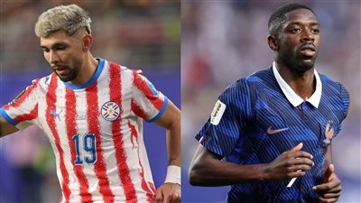 يلا شوت مشاهدة مباراة فرنسا ضد باراجواي بث مباشر في كأس العالم 2026