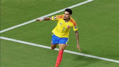 كولومبيا تهزم غانا وتتأهل لمواجهة سويسرا في دور الـ16 بكأس العالم 2026