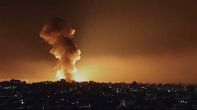 تفجيرات إسرائيلية وقصف مدفعي عنيف يطال بلدات جنوب لبنان