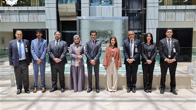 تعزيزًا للتعاون الإنساني والطبي.. السفير القطري يزور مستشفى أهل مصر لعلاج الحروق