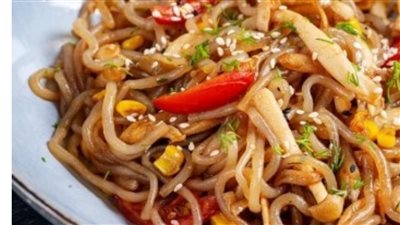 النودلز الإسبايسي.. وصفات حارة بنكهات آسيوية تناسب عشاق المذاق القوي