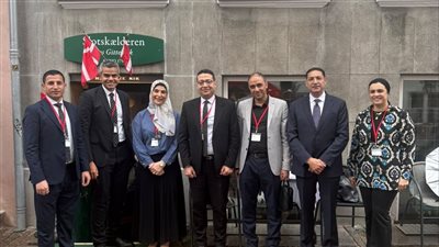 التضامن تشارك في زيارة دراسية بكوبنهاجن حول اللجوء والتحقق من الهوية